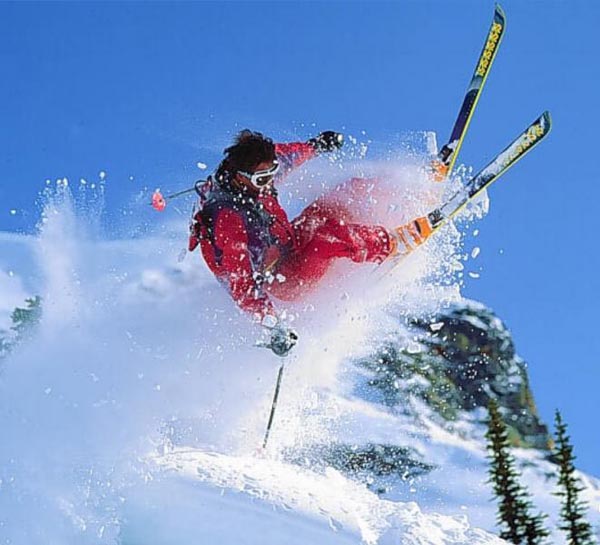 Yabuli Skiing